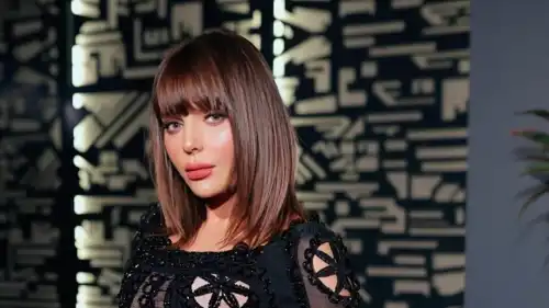 الإعلامية المصرية هبة السيسي