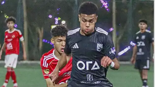 مباراة الأهلي وزد مواليد 2009