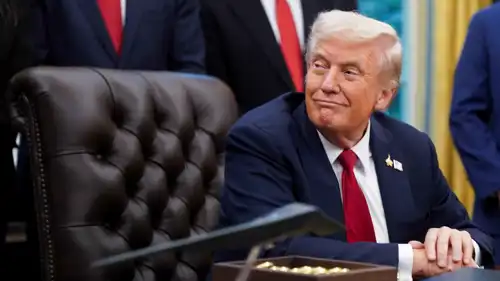 دونالد ترامب