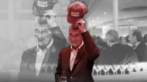 الملياردير أندريه بابيش