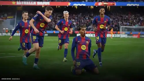 أرقام هجومية مرعبة.. هل يمهد شهر فبراير طريق برشلونة نحو الثلاثية؟