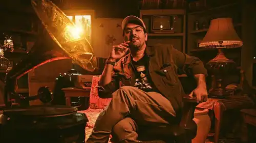 المخرج الكويتي صادق بهبهاني