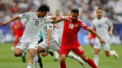 مواجهة سابقة بين العراق والأردن