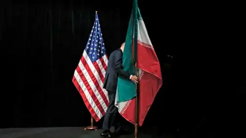 علما إيران والولايات المتحدة