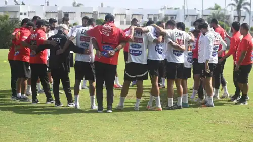 منتخب مصر الثاني