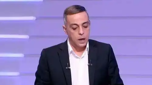 محمد صبري نجم الزمالك السابق