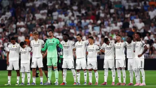 ريال مدريد الإسباني