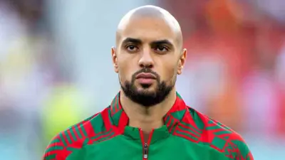 سفيان أمرابط