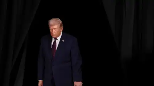 دونالد ترامب