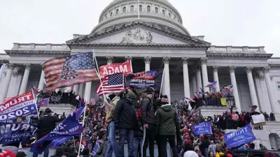 أحداث الكابيتول