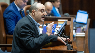 نائب رئيس الكنيست الإسرائيلي نيسيم فاتوري