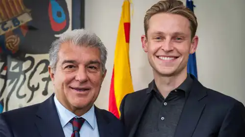 دي يونغ ولابورتا