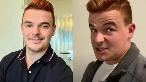  نجم اليوتيوب الألماني جان زيمرمان 