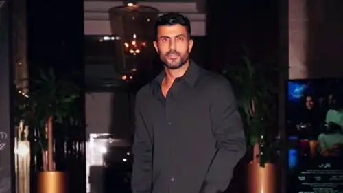 المخرج المصري محمد سامي