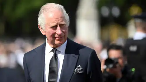 الملك تشارلز