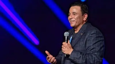 الفنان المصري محمد فؤاد