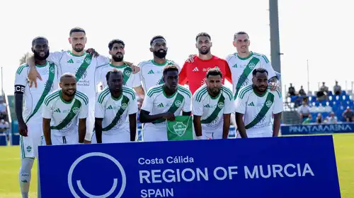 فريق الأهلي السعودي