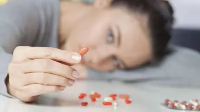 أدوية الاكتئاب 