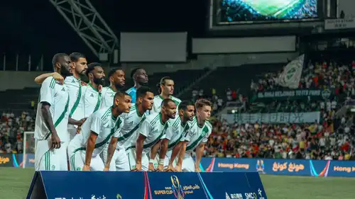 فريق الأهلي السعودي