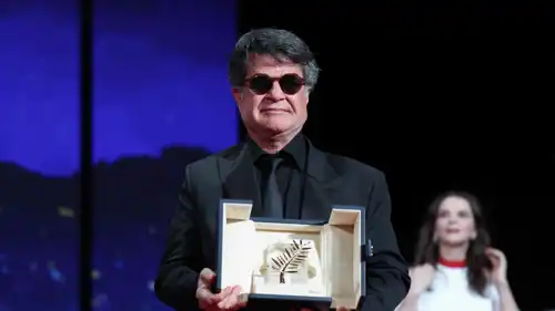 المخرج الإيراني البارز جعفر بناهي