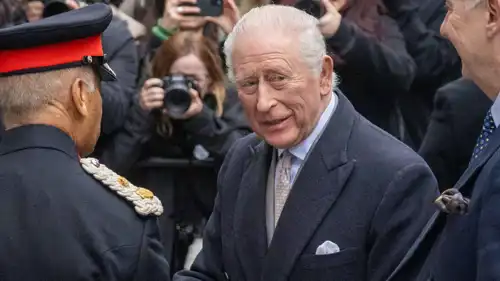 الملك تشارلز الثالث