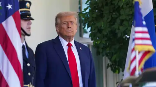 دونالد ترامب