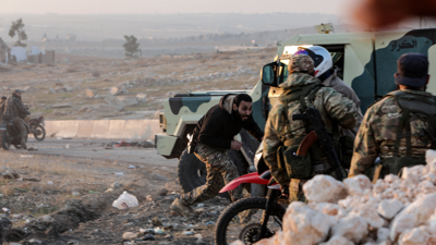 فصائل مسلحة في سوريا