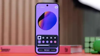 غوغل تصلح تصميم أندرويد (تعبيرية)