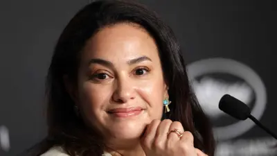 الفنانة المصرية هند صبري