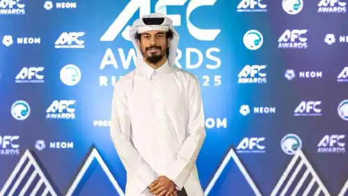 أكرم عفيف نجم منتخب قطر