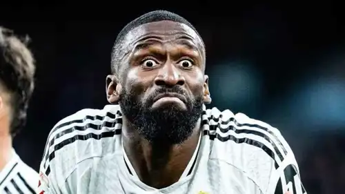 أنطونيو روديغر