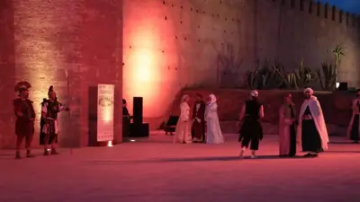 مهرجان نوستالجيا – قصة الأمس