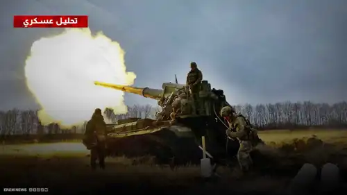 معركة "سيفرسك".. مفتاح السيطرة الروسية على شمال دونيتسك