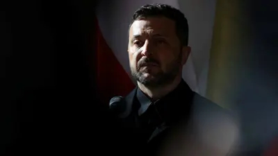 فولوديمير زيلينسكي