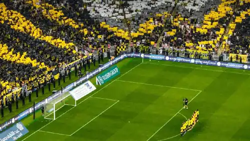 جماهير الاتحاد السعودي