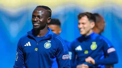 ساديو ماني على أعتاب الرحيل عن النصر