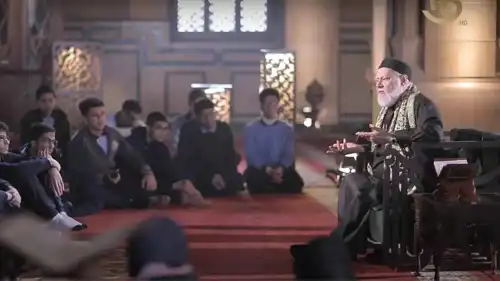 علي جمعة مفتي مصر السابق