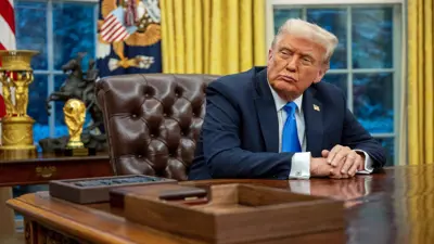 دونالد ترامب