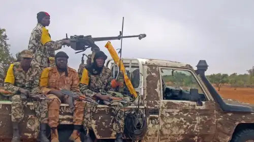 عناصر من تنظيم القاعدة في ساحل العاج