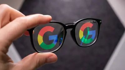 نظارات غوغل XR