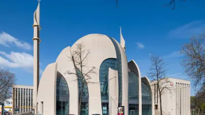 مسجد كولونيا 