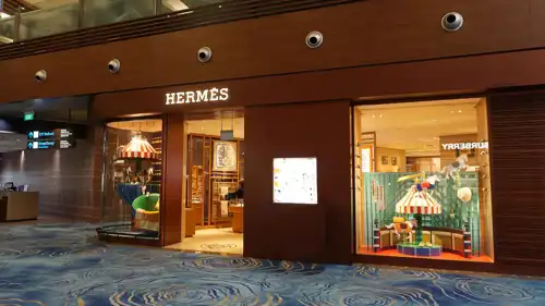 أحد متاج "هيرميس"