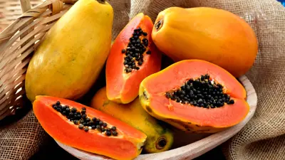 فاكهة البابايا