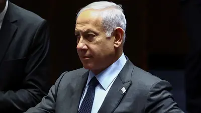 بنيامين نتنياهو