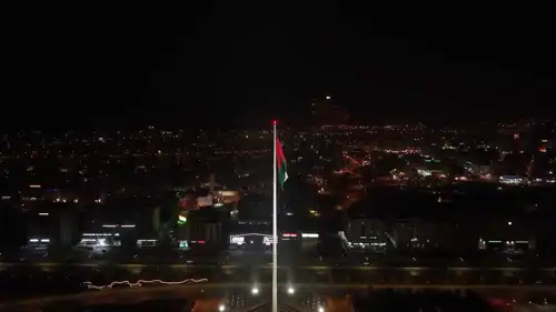 منظر عام من سلطنة عمان