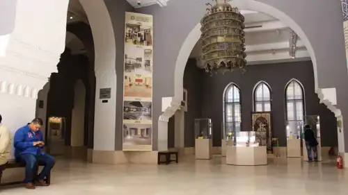 متحف الفن في القاهرة 