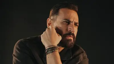 الفنان اللبناني نيقولا معوض