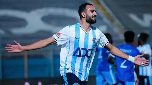 بيراميدز يتأهل لدور المجموعات بدوري أبطال أفريقيا بالفوز على التأمين الإثيوبي