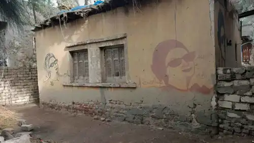 منزل أم كلثوم بمحافظة الدقهلية في مصر