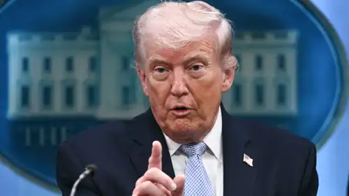 دونالد ترامب